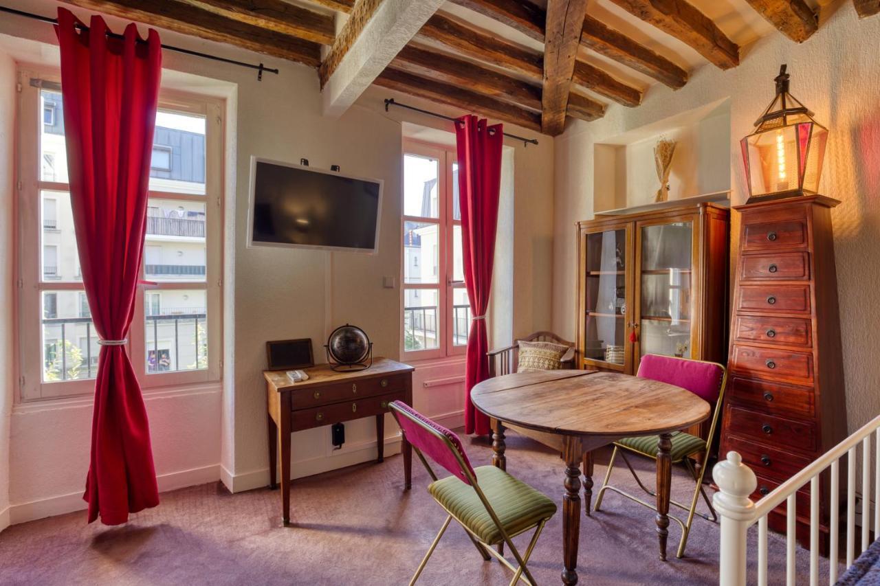 Charme De L'Ancien Aux Portes De Paris ! Charenton-le-Pont Bagian luar foto